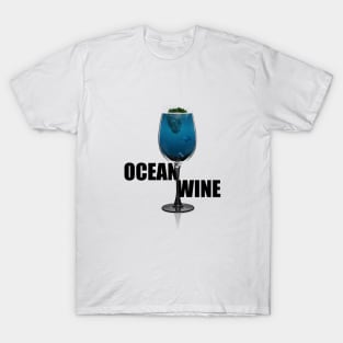 Ocean Wine T-Shirt